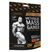 DY Nutrition Metabolic Mass Gainer 6kg, Soma cena
