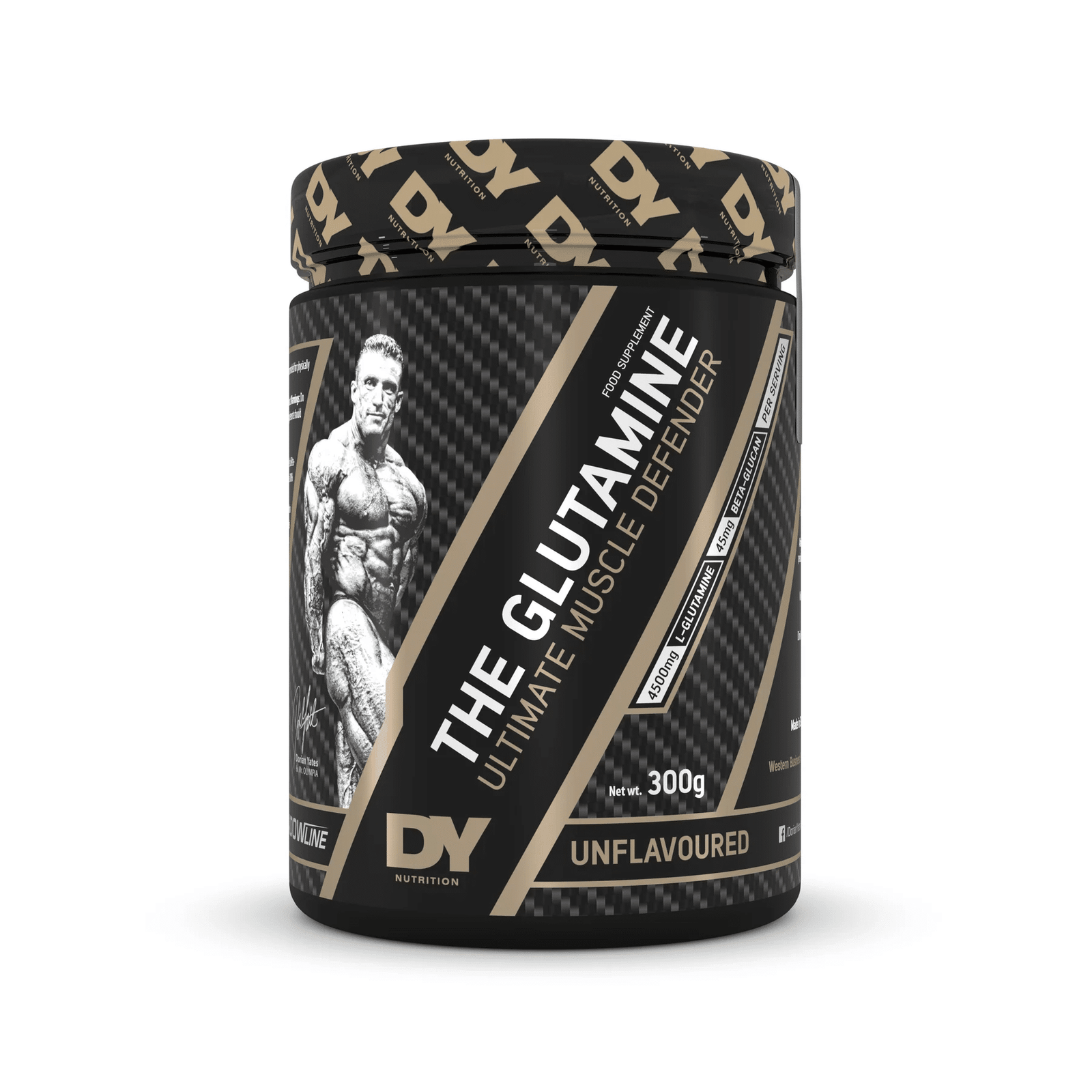 DY Nutrition The Glutamine Recovery 300g price