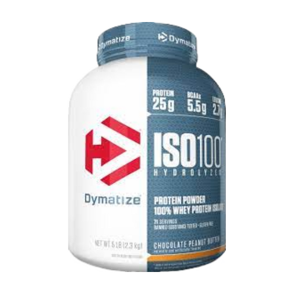 Dymatize Protein Whey Isolate ISO 100 2.264kg promotion
