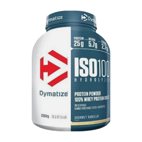 Dymatize Protein Whey Isolate ISO 100 2.264kg sale