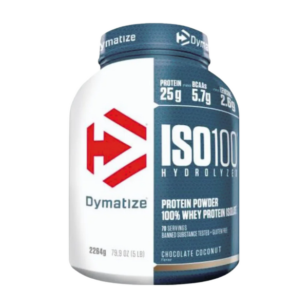 Dymatize Protein Whey Isolate ISO 100 2.264kg cheap