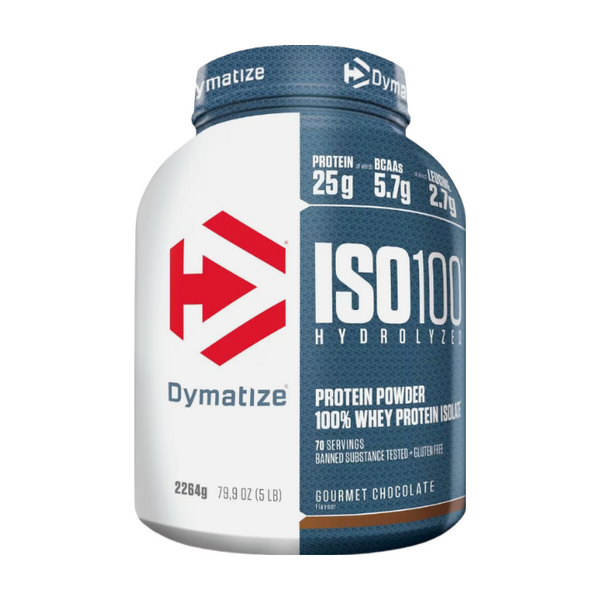 Buy Dymatize Protein Whey Isolate ISO 100 2.264kg