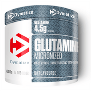 Dymatize Glutamine Micronized 400g price promotion