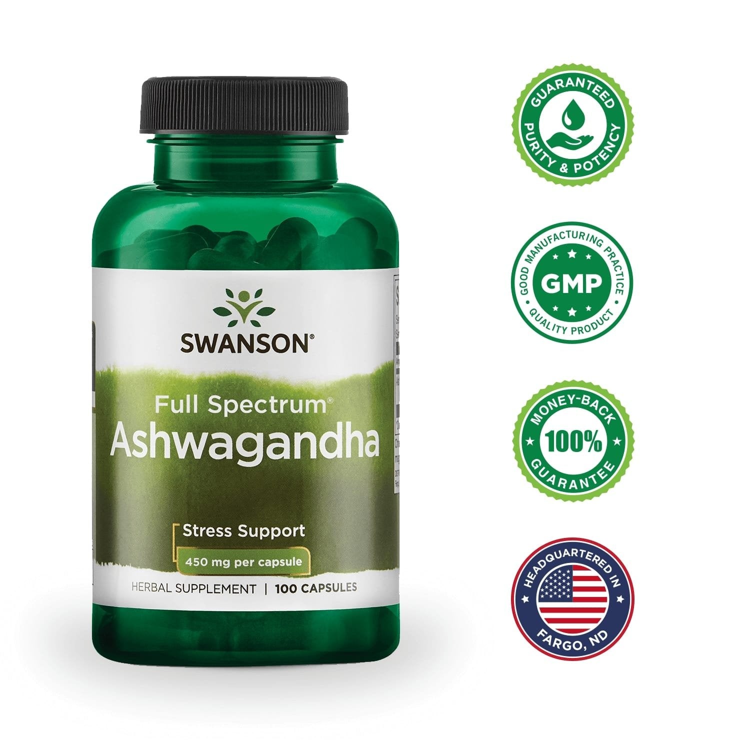 Swanson Ashwagandha