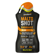 EthicSport Malto Shot Endurance Plus 50 ml mojito-minču skonio