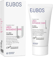 EUBOS UREA INTENSIVE CARE 5% UREA ROKU KRĒMS 75 ml cena