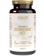 Evolite Berberine HCL 400mg 60caps price