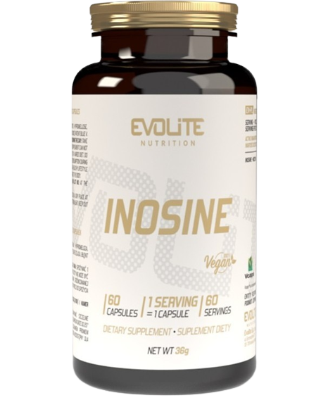 Evolite Inosine 500mg 60caps price
