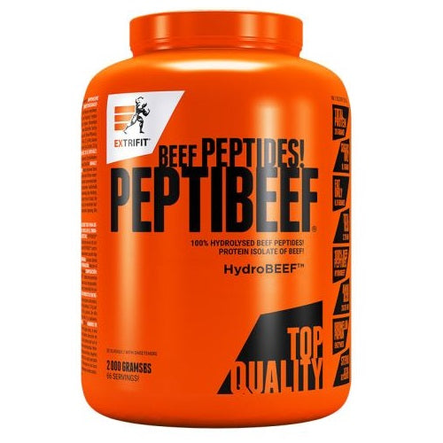 Extrifit Beef Peptides PeptiBeef 2000г Двойной шоколад