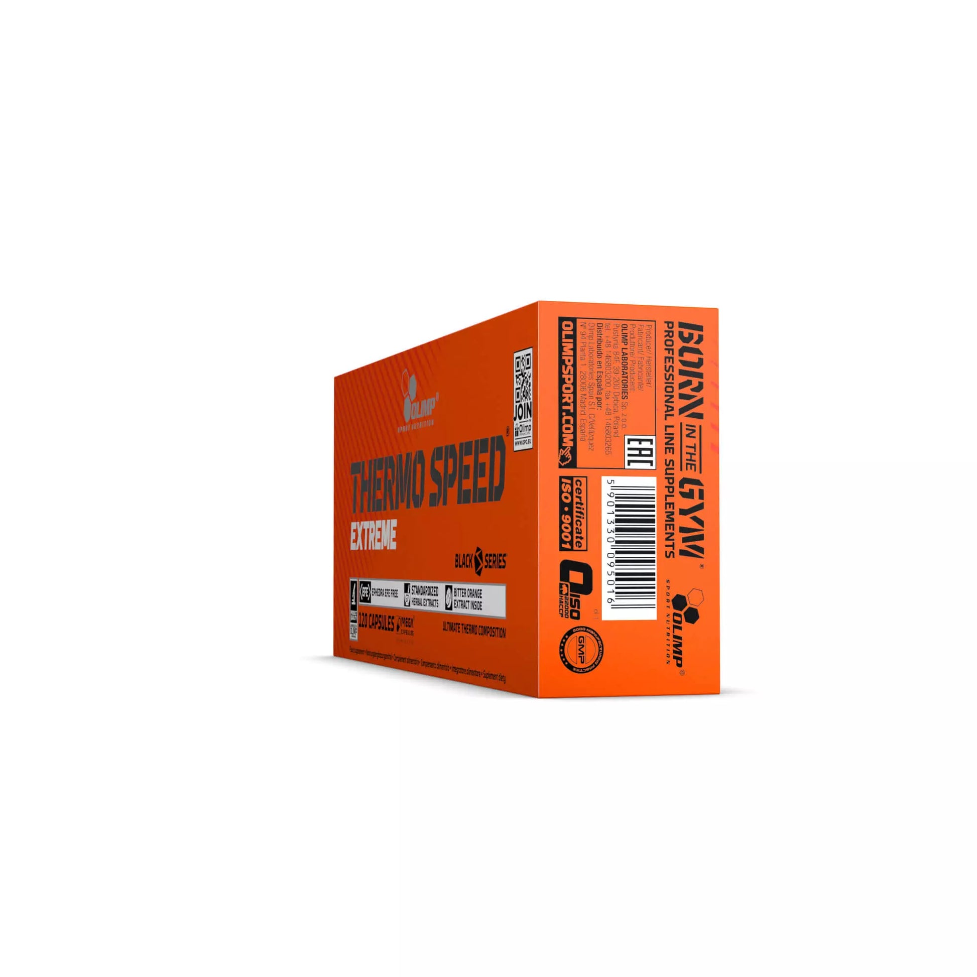 Olimp Thermo Speed® Extreme Mega Caps® - 120 Caps cheap