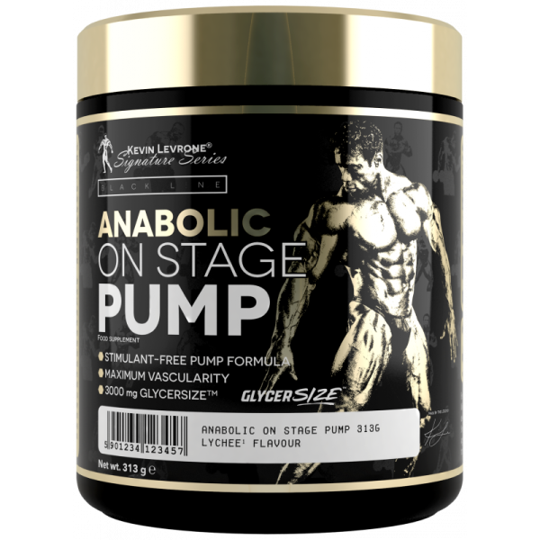 FA Levrone On Stage Pump 313g Ličī cena