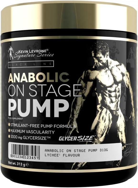 FA Levrone On Stage Pump 313g Ličī