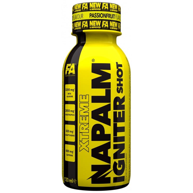 FA XTREME NAPALM igniter shot 120 ml price