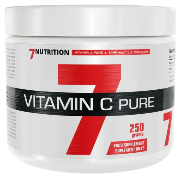 7Nutrition Vitamin C PURE 250g price