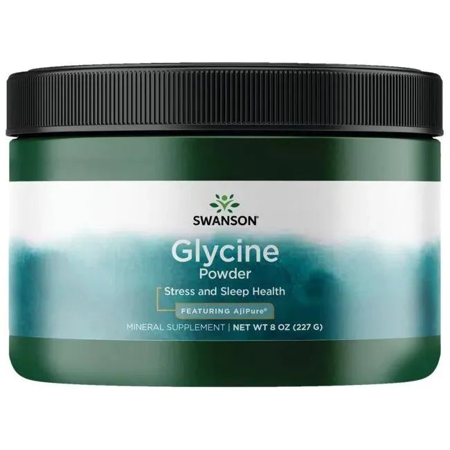 Price of Swanson - Glycine Powder, 227g