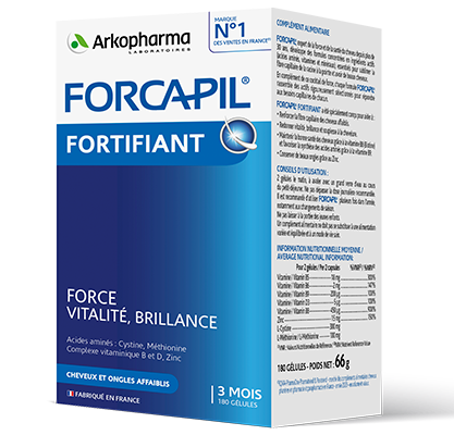 Forcapil N180 NEW, 3 months old, made in France