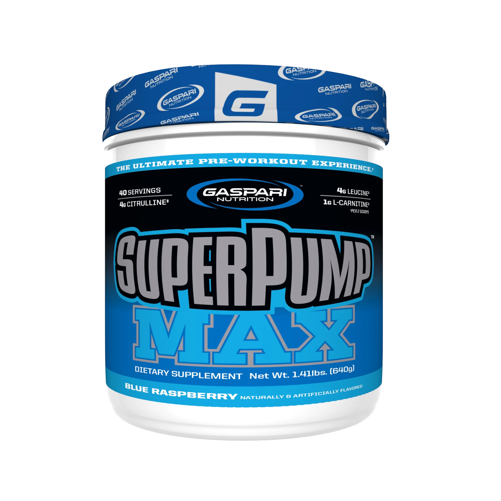 Gaspari Nutrition SuperPump Max - 640 г. дешевый