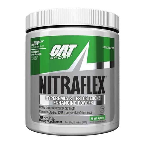 GAT Nitraflex Classic - 300 grams price promotion