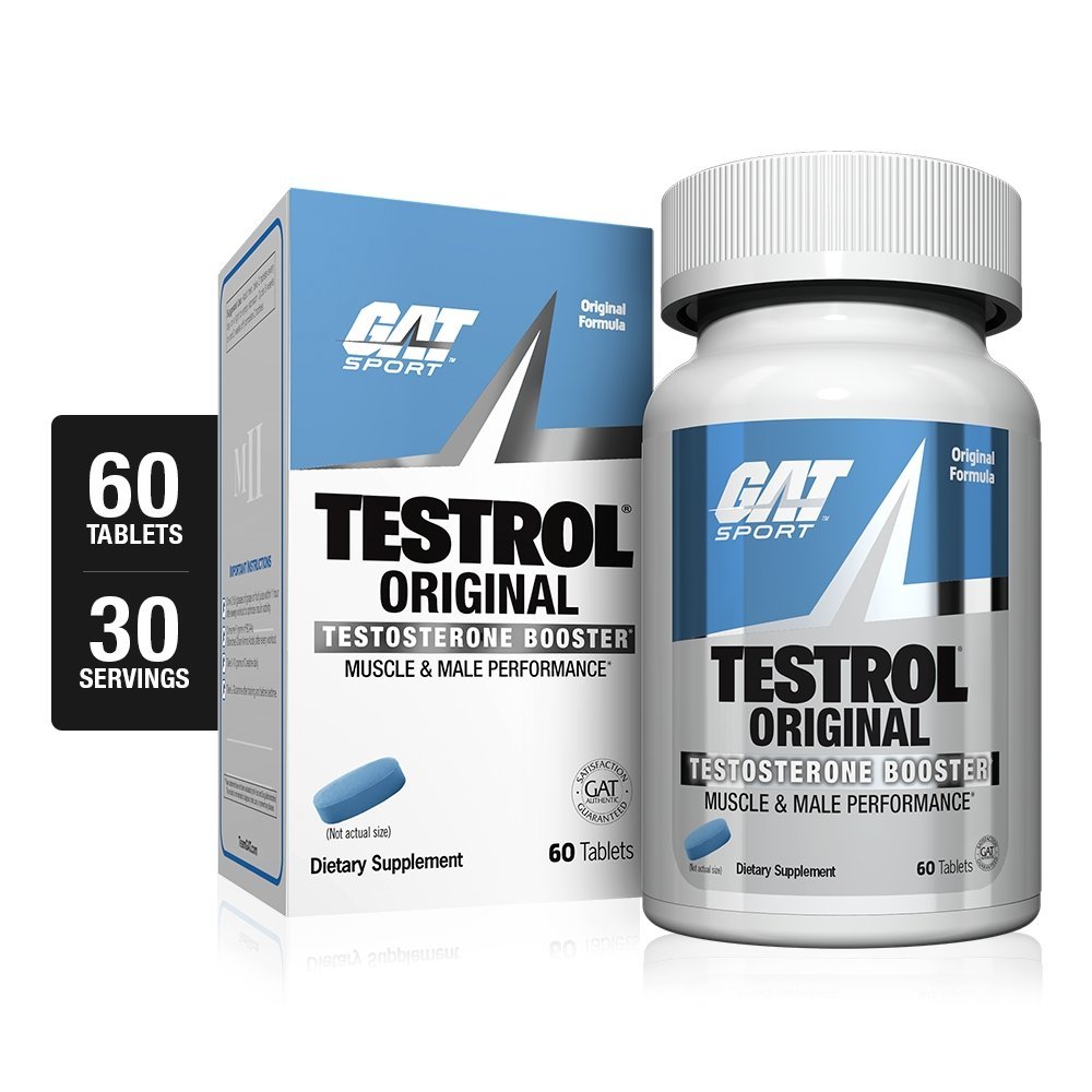 GAT Testrol - 60 tablets price promotion