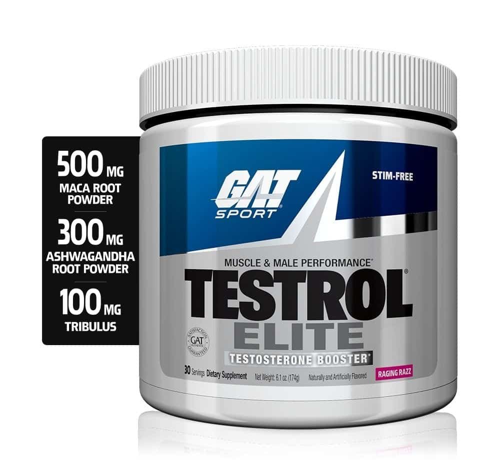 GAT Testrol Elite