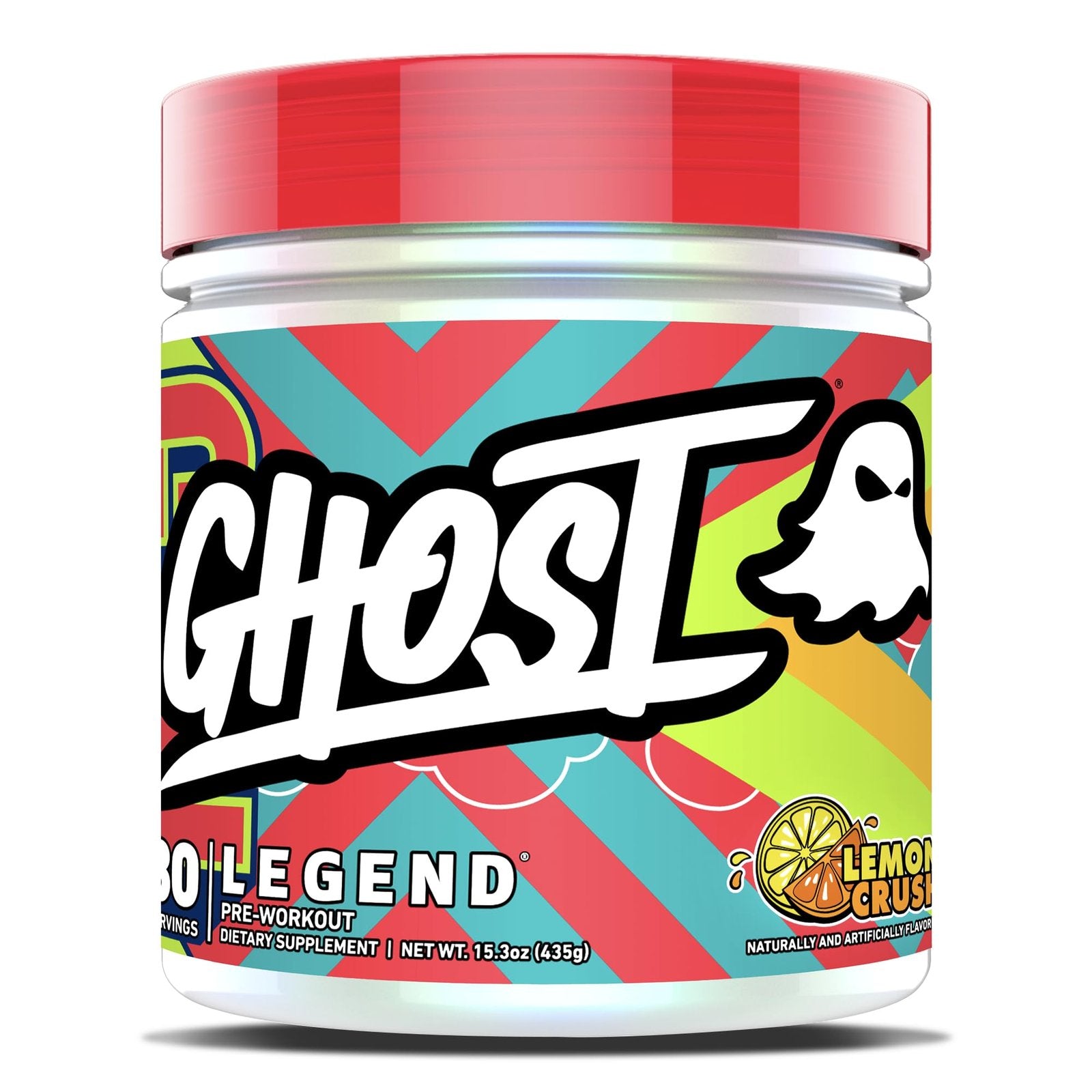 GHOST Legend v3 lemon crush price