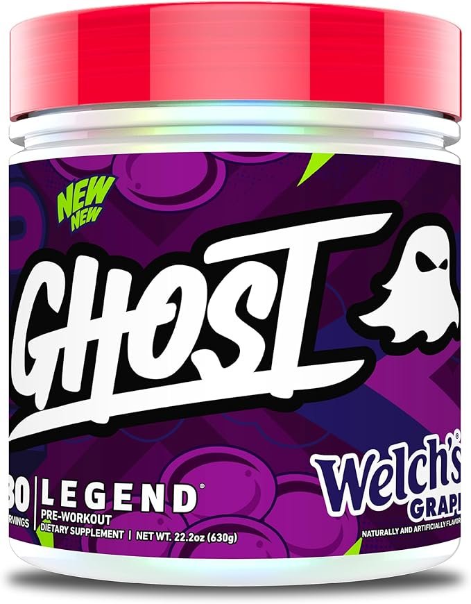 Ghoste legend v4 welchs grapekaina