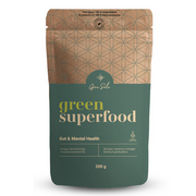 GraSole GREEN SUPERFOOD – смесь суперпродуктов, цена 200 г.