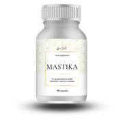 GraSole MASTIKA MASTIHA (DIGITĀLAIS PIEDEVUMS) 90 kaps cena