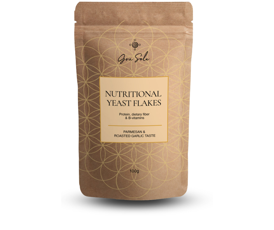 yeast flakes