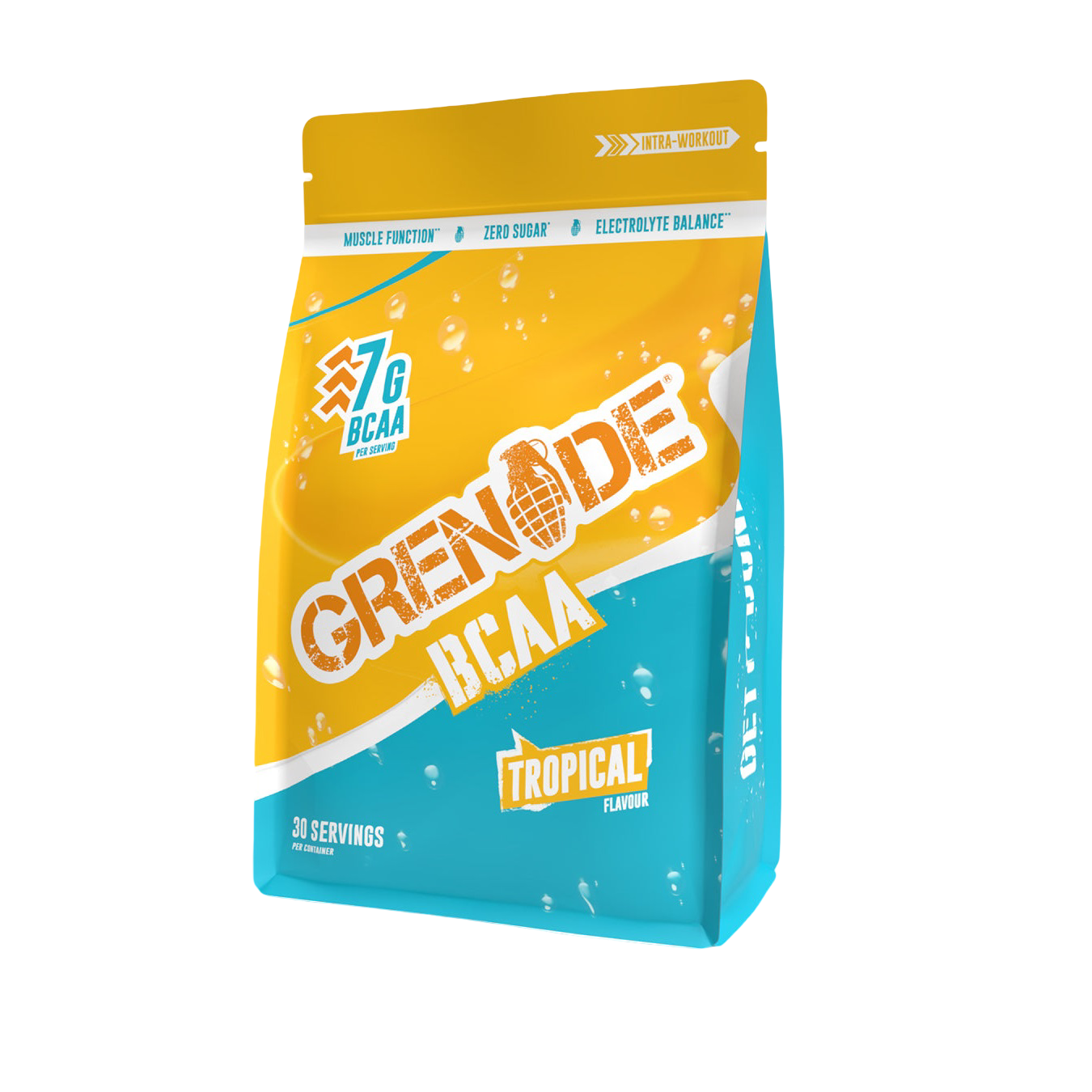 Гранат BCAA – 390 грамм (30 порций)