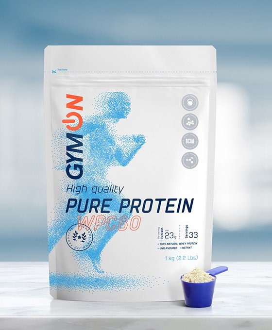 Gym On whey protein tasteless price of 1 kg
