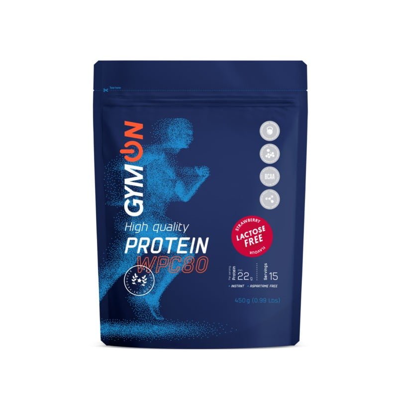 GymON sūkalu proteīni bez laktozes 450g cena