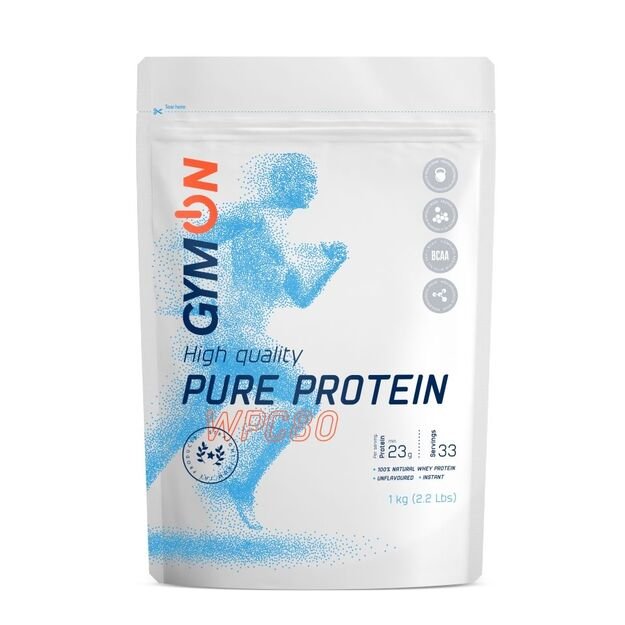 GymON Pure Protein WPC 80 1kg price promotion