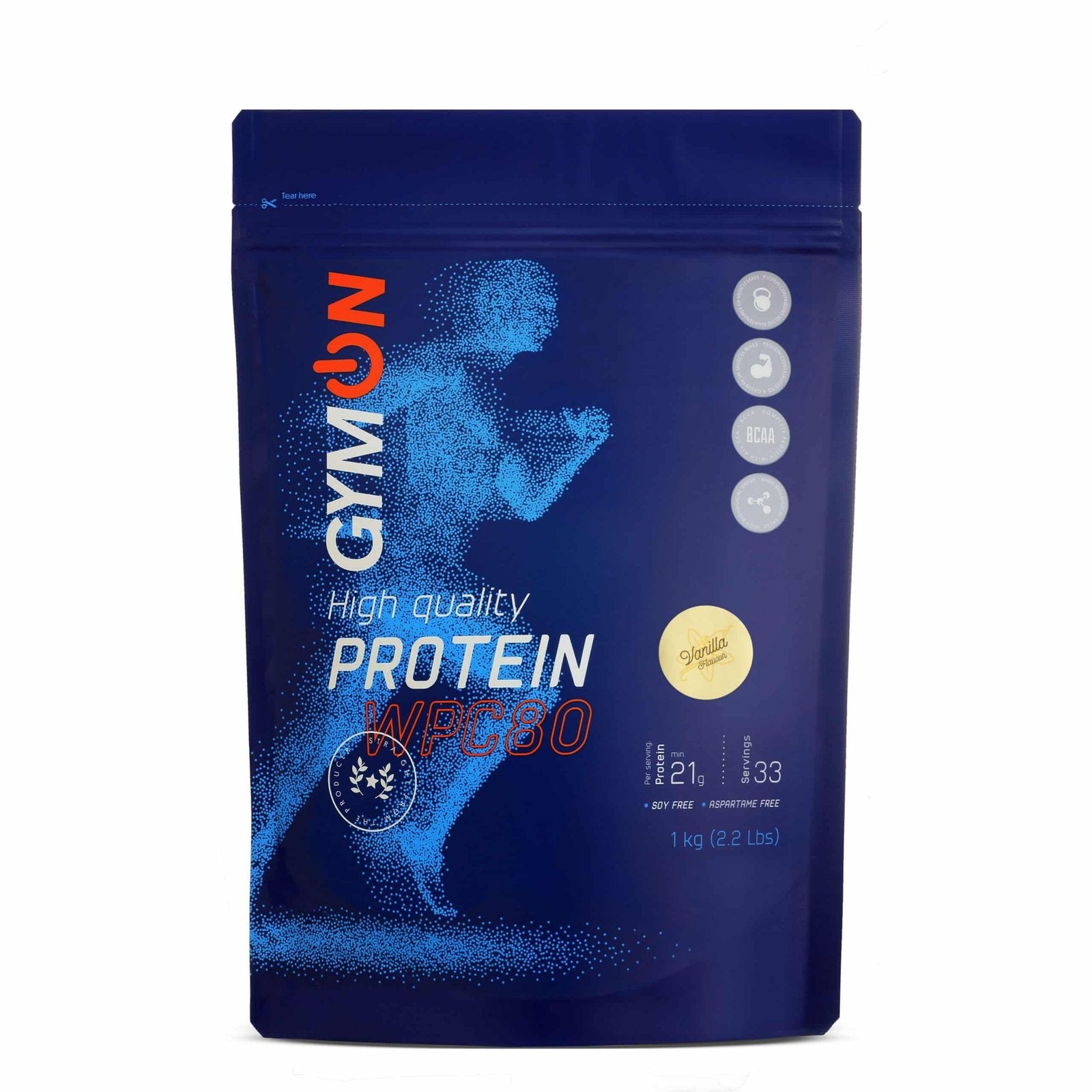 GymON-vanilla-flavored-protein-cocktail-1kg-price