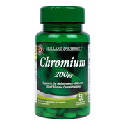 holland and barrett chromium 50 tablets price promotion