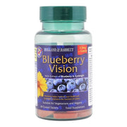 Holland & Barrett Blueberry Vision cena - 60 tabletes