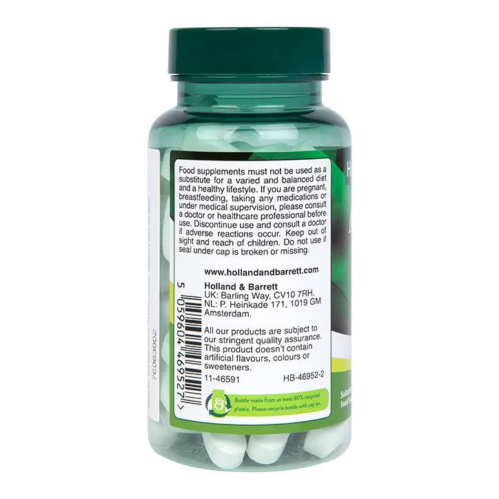 Holland & Barrett Magnesium Citrate 90 Tablets promotion