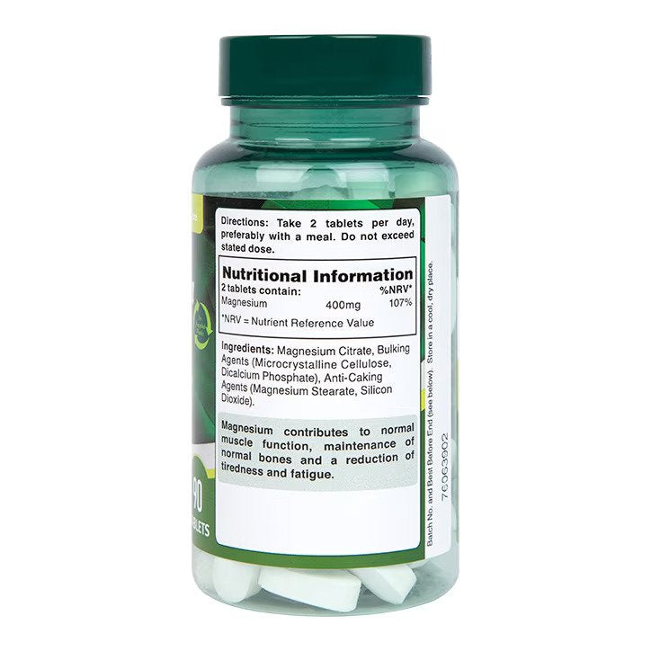 Holland & Barrett Magnesium Citrate 90 Tablets cheap