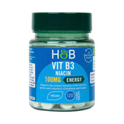 Price of Holland & Barrett Vit B3 Niacin, 100mg - 120 tablets