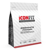 ICONFIT Egg White Powder 800g Bag cena ir lētāka