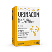 ICONFIT Urinacon - urīnpūslim un urīnceļiem, cena N60