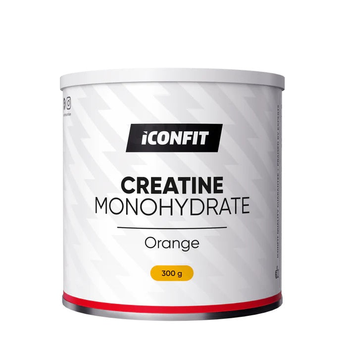 ICONFIT mikronizēts kreatīna monohidrāts 300 g