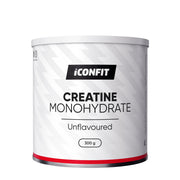 ICONFIT mikronizēts kreatīna monohidrāts 300 g