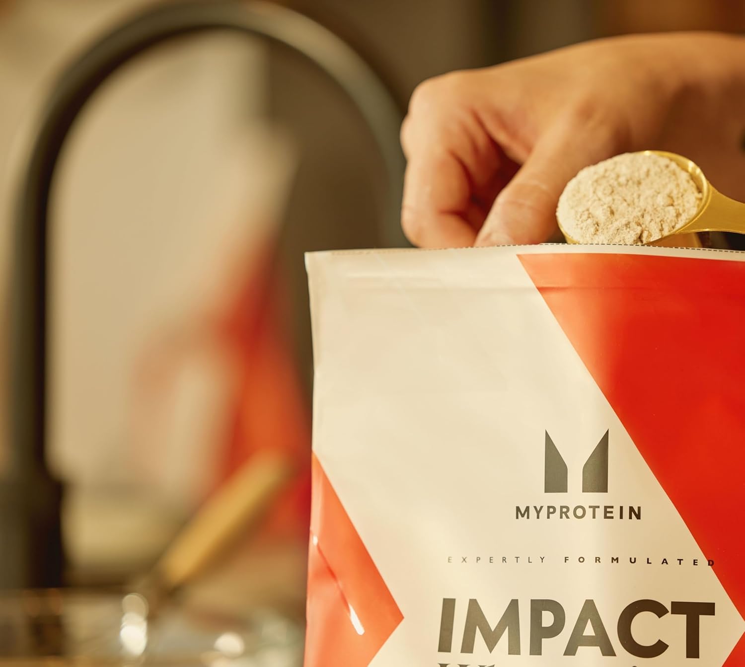 Myprotein Impact Whey Isolate – 2.5 kg