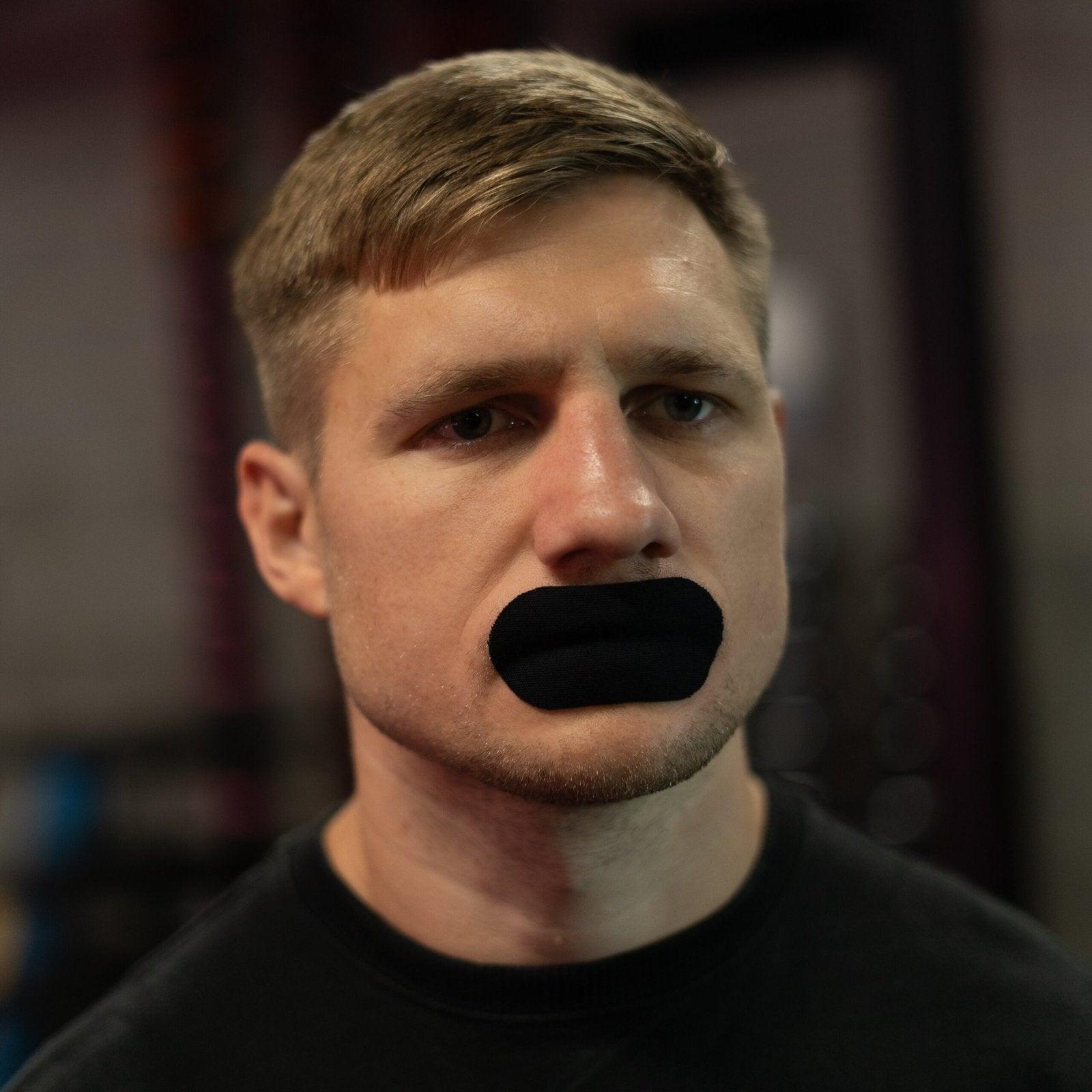 inhalējamo mutes sloksņu izmantošanas piemērs
