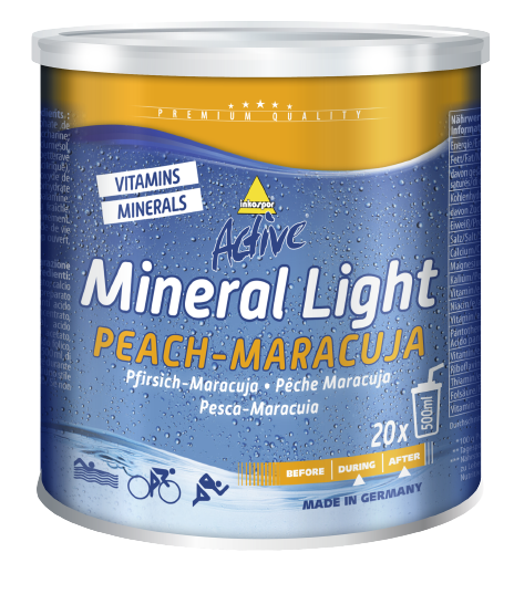 INKOSPOR ACTIVE MINERAL LIGHT 330g promotion
