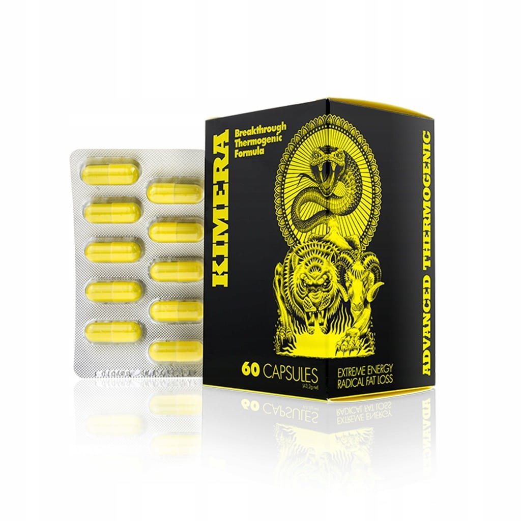 IRIDIUM LABS - Chimera - 60 caps. the price
