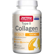 JARROW FORMULA Type II Collagen Complex - (60 capsules)
