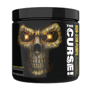 JNX Sports The Curse! Price of Non Stim Pumps 266 g pineapple candy