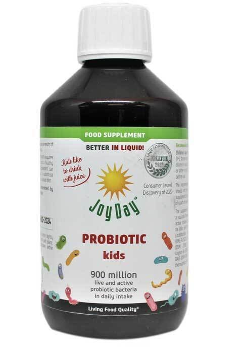 Joy Day - Probiotic for Children Liquid 300 ml price